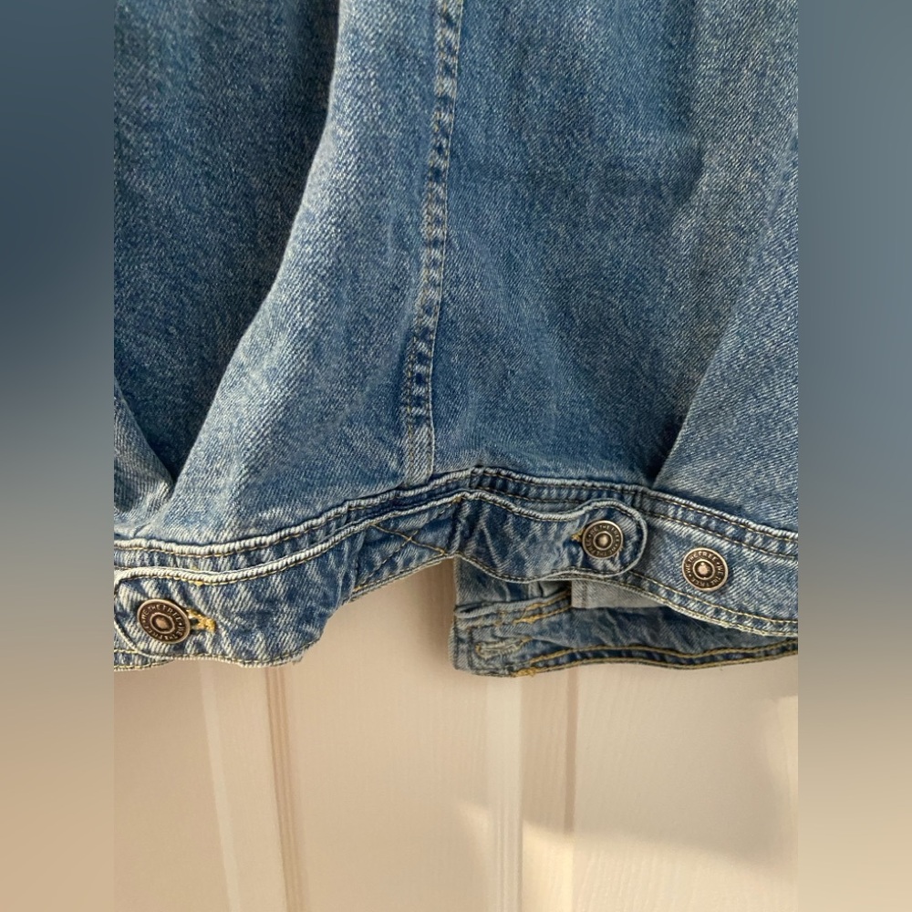 We The Free Sidney Denim Jacket - Picture 8 of 10
